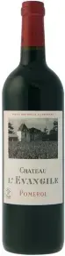 Вино Chateau L’Evangile Pomerol AOC 2002 0.75 л