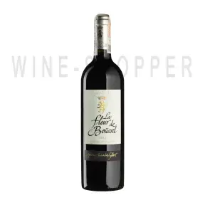 Вино La Fleur de Bouard Lalande de Pomerol AOC 2012 0.75 л