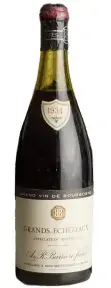 Вино A.R.Barriere Freres Grands-Echezeaux 1934 0.75 л
