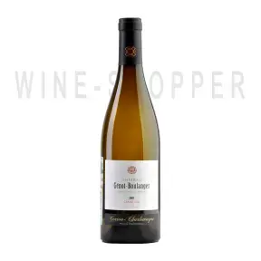 Вино Chateau Genot-Boulanger Corton-Charlemagne Grand Cru 1995 0.75 л