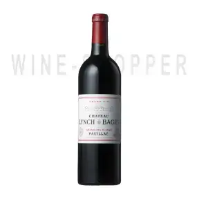 Вино Chateau Lynch Bages Pauillac AOC 5-eme Grand Cru Classe 1992 0.75 л