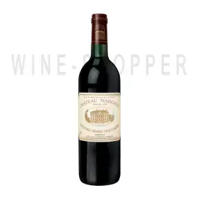 Вино Chateau Margaux AOC Premier Grand Cru Classe 1957 0.75 л