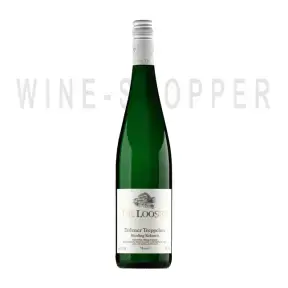 Вино Dr. Loosen Erdener Treppchen Riesling Kabinett 1999 0.375 л