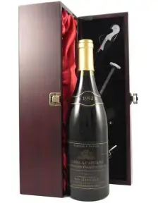 Вино Clos la Capitaine Bourgogne Passetoutgrain, gift box, 1991, 0.75 л
