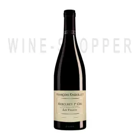 Вино Jean Raquillet Mercurey 1988 0.75 л