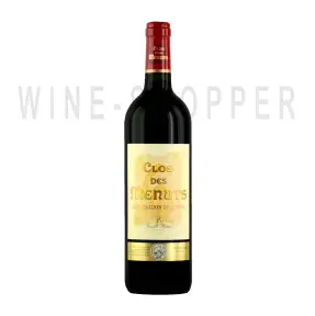 Вино Clos de Menuts Saint-Emilion Grand Cru AOC 2008 0.75 л
