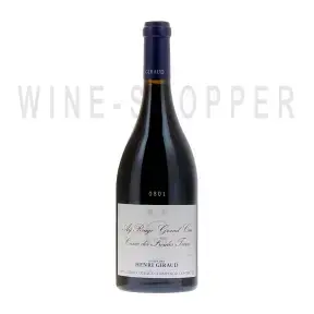 Шампанское Henri Giraud Coteaux Champenois Cuvee des Froides Terres Ay Rouge Grand Cru 0.75 л