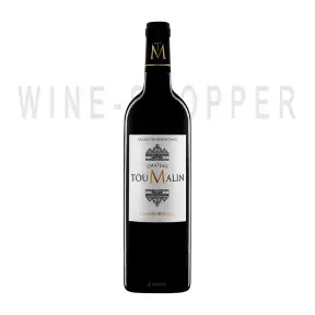 Вино Chateau Toumalin Canon-Fronsac 2011 0.75 л