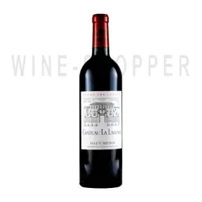Вино Chateau La Lagune Haut-Medoc AOC 3-eme Grand Cru Classe 1987 0.75 л