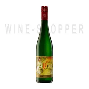 Вино Erdener Pralat Riesling Auslese 1985 0.375 л