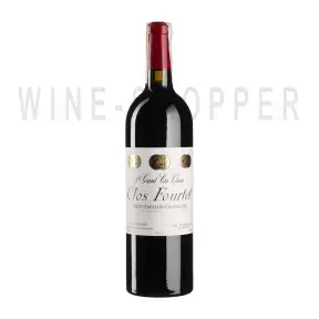 Вино Clos Fourtet Saint-Emilion AOC 1-er Grand Cru Classe 1982 0.75 л