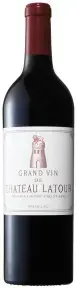 Вино Chateau Latour, Pauillac AOC 1-er Grand Cru Classe, 1978, 0.75 л