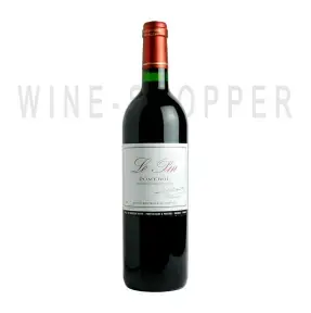 Вино Chateau Le Pin 1997 0.75 л