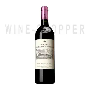 Вино Chateau La Mission Haut-Brion Pessac-L 1985 0.75 л