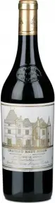 Вино Chateau Haut-Brion Rouge, Pessac-Leognan AOC 1-er Grand Cru Classe, 1950 0.375 л