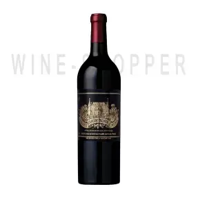 Вино Chateau Palmer Margaux AOC 3-me Grand Cru Classe 1986 0.75 л