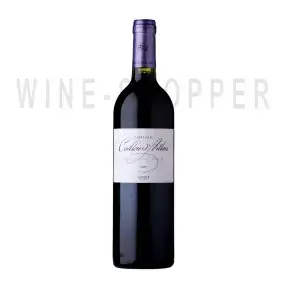 Вино Chateau Caillou d'Arthus Saint-Emilion Grand Cru AOC 1986 0.75 л