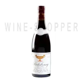 Вино Domaine Gros Frere et Soeur Richebourg Grand Cru 1970 0.75 л