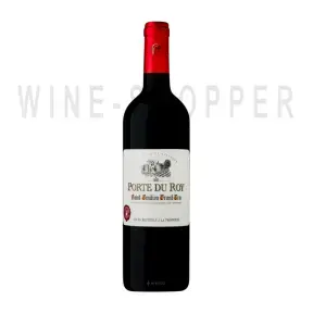 Вино Porte du Roy Grand Cru Saint-Emilion 1982 0.75 л