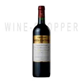 Вино Chateau Boyd-Cantenac Margaux AOC 3-eme Grand Cru Classe 1986 0.75 л