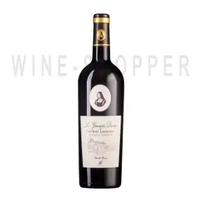 Вино Chateau Lavagnac La Grande Dame Bordeaux 2012 0.75 л