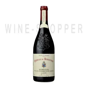Вино Perrin et Fils Chateau de Beaucastel Chateauneuf-du-Pape AOC 1999 0.75 л