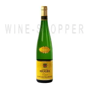 Вино Hugel Gewurztraminer Estate Alsace AOC 2013 0.75 л