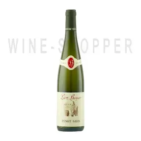 Вино Leon Beyer Pinot Gris Alsace AOC 2015 0.75 л