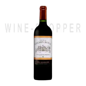 Вино Chateau Chemin Royal, Moulis-en-Medoc Cru Bourgeois AOC 2011 0.75 л