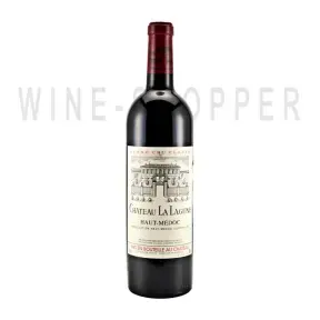 Вино Chateau La Lagune Haut-Medoc AOC 3-eme Grand Cru Classe 1992 0.75 л