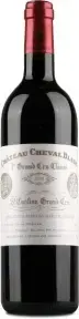 Вино Chateau Cheval Blanc, St-Emilion AOC 1-er Grand Cru Classe, 2004, 0.75 л