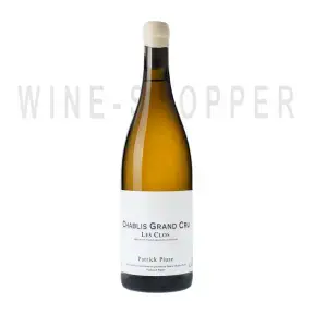 Вино Patrick Piuze Chablis Grand Cru Les Clos 2018 1.5 л