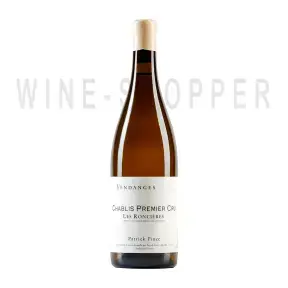 Вино Patrick Piuze Chablis Premier Cru Les Roncieres 2019 0.75 л 