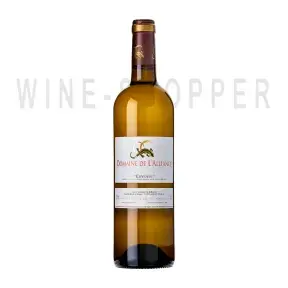 Вино Domaine de L'Alliance Exterieur Sauternes 2015 0.5 л