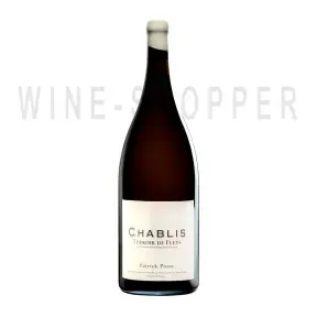Вино Patrick Piuze Chablis Terroir de Fleys 2018 1.5 л