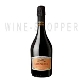 Игристое вино Cavicchioli Grasparossa Secco 0.75 л