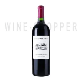 Вино Tertre Roteboeuf Saint-Emilion Grand Cru 2010 0.75 л