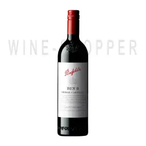 Вино Penfolds Bin 8 Cabernet Shiraz 2019 0.75 л