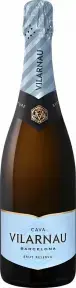 Игристое вино Vilarnau Brut Reserva Cava DО, 0.75 л