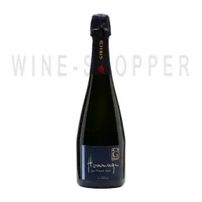 Шампанское Henri Giraud Hommage Au Pinot Noir 0.75 л