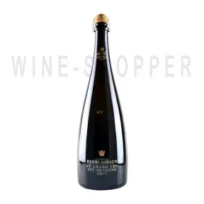 Шампанское Henri Giraud Fut de Chene Brut Ay Grand Cru 2000 0.75 л