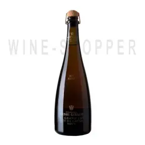 Шампанское Henri Giraud Fut de Chene MV Ay Grand Cru Brut Rose 2011 0.75 л
