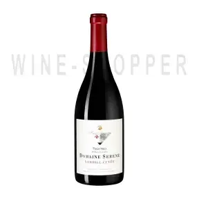 Вино Domaine Serene Yamhill Cuvee Pinot Noir 2017 0.75 л