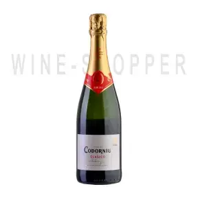 Игристое вино Codorniu Clasico Cava Semi Seco 0.75 л