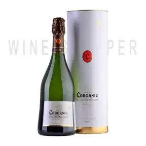Игристое вино Codorniu Seleccion Raventos Cava gift box 0.75 л