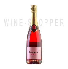 Игристое вино Codorniu Clasico Cava Rose Brut 0.75 л