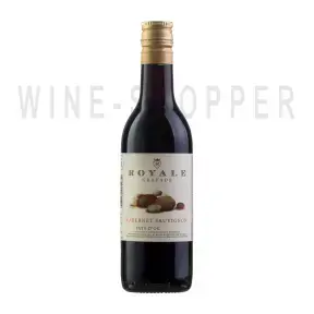 Вино Royale Gravade Cabernet Sauvignon Pays d'Oc IGP 2019 0.187 л