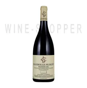 Вино Domaine Jean-Jacques Confuron Chambolle-Musigny Premier Cru AOC 2019 0.75 л
