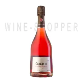Игристое вино Codorniu Seleccion Raventos Cava Rose Brut 0.75 л