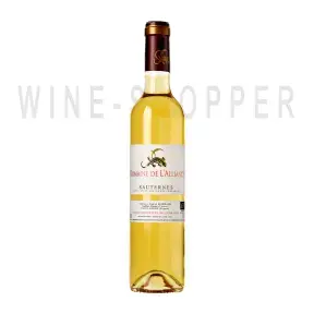 Вино Domaine de L'Alliance Sauternes 2014 0.5 л